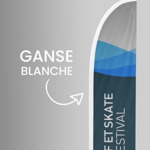 ganse blanche oriflamme