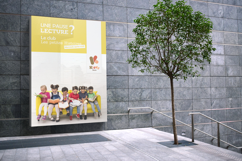impression affiche publicitaire