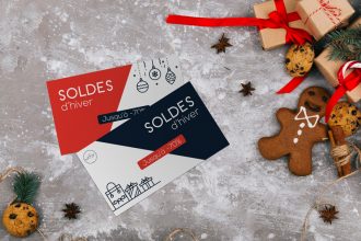 impression soldes d'hiver