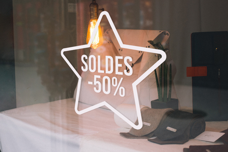 impression lettrage adhésif soldes