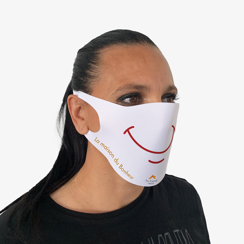 masque de protection pas cher