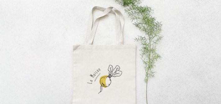 impression tote bag personnalisé pas cher