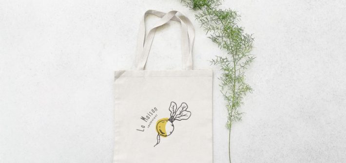 impression tote bag personnalisé pas cher