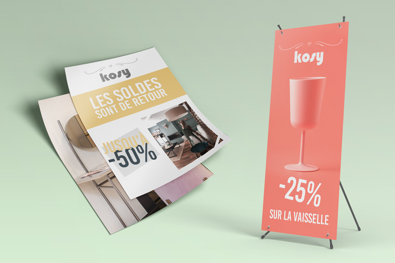 Soldes, Réussir sa communication