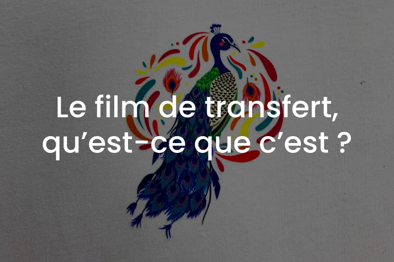 le film de transfert : qu'es-ce que c'est ?