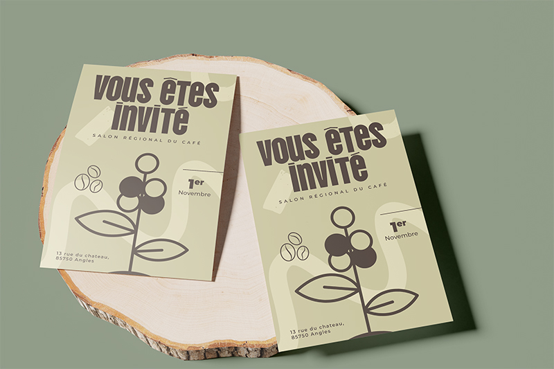 Les éléments indispensables pour créer sa carte d'invitation - Blog  Obiprint : actuces et conseils pour vos créations graphiques