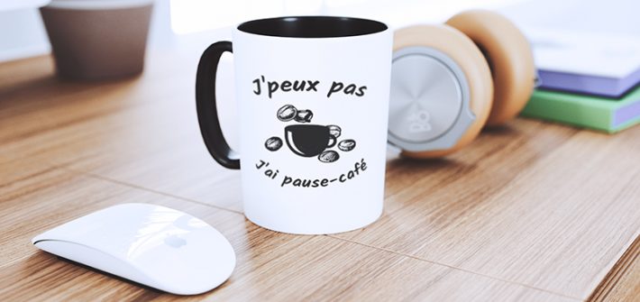 Les mugs personnalisés : un cadeau unique et significatif