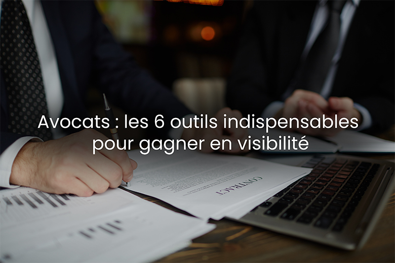 Les supports de communication indispensable pour les avocats