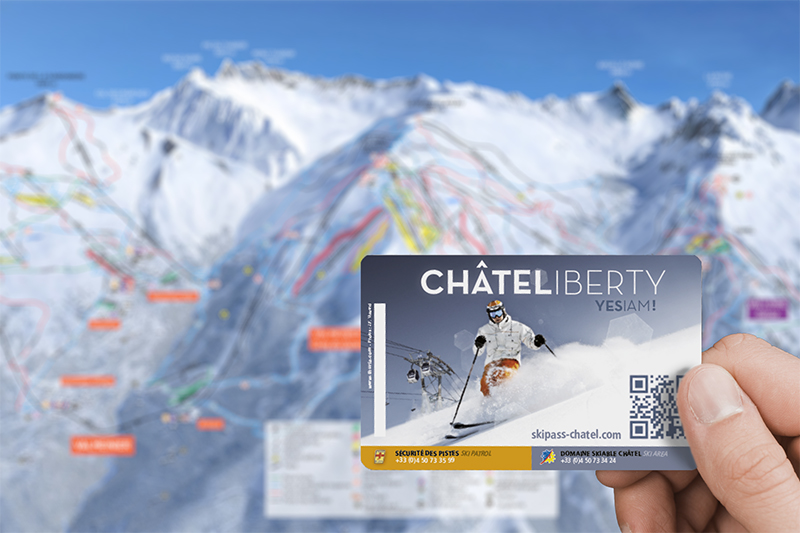 Carte RFID : l'indispensable pour les stations de ski
