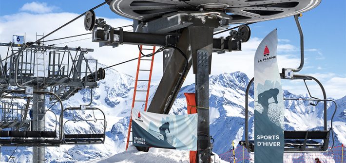 L’hiver est là, les stations de ski sont de sortie !