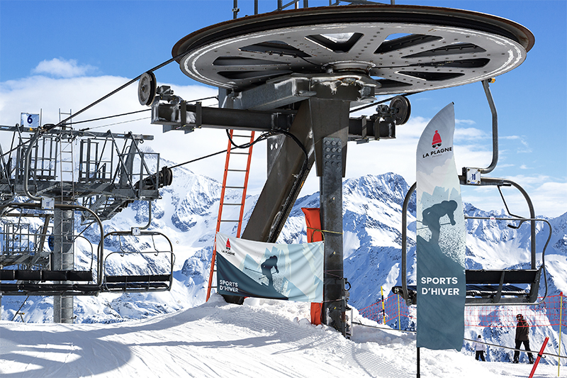 L’hiver est là, les stations de ski sont de sortie !