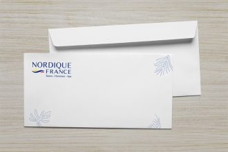 comment personnaliser une enveloppe ?