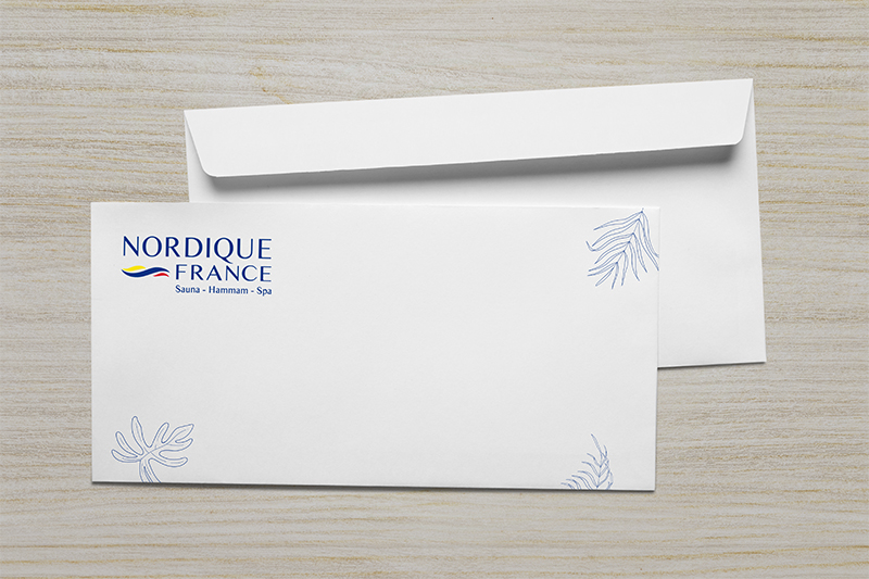 comment personnaliser une enveloppe ?