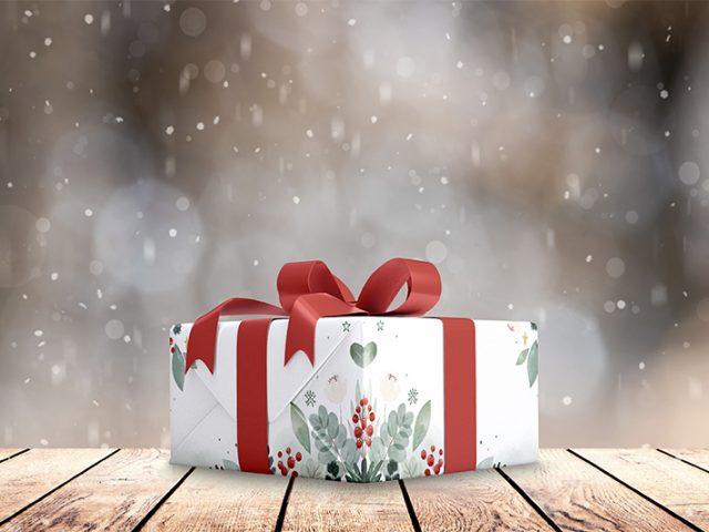 Distinguez-vous avec le papier cadeau personnalisé