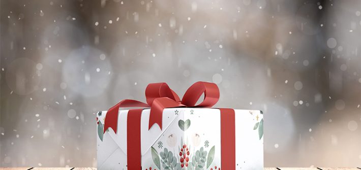 Distinguez-vous avec le papier cadeau personnalisé