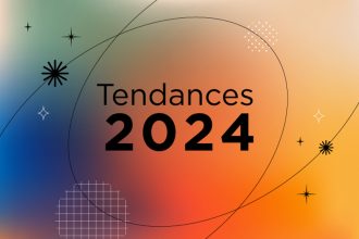 Quelles sont les tendances 2024 en matière de graphisme ?