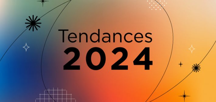 Quelles sont les tendances 2024 en matière de graphisme ?