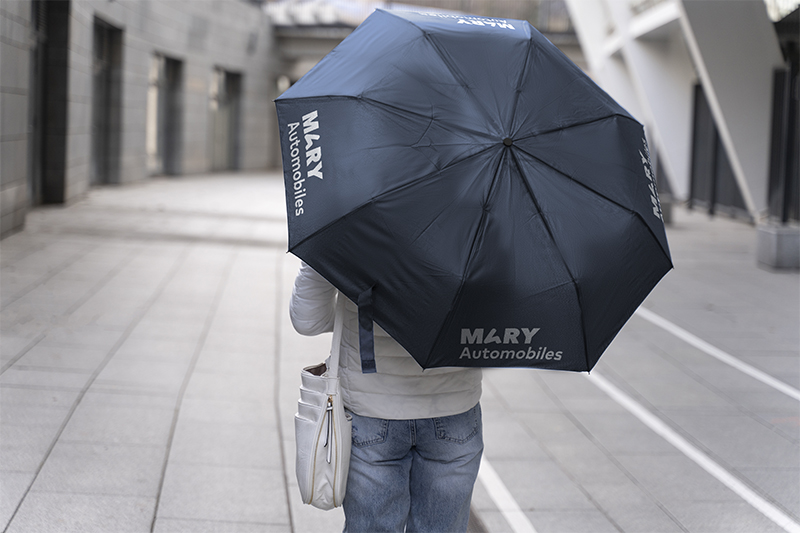 Comment bien choisir votre parapluie publicitaire ?