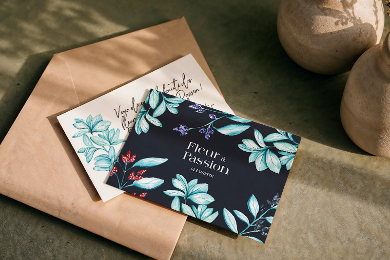comment créer une carte postale personnalisée en 5 étapes