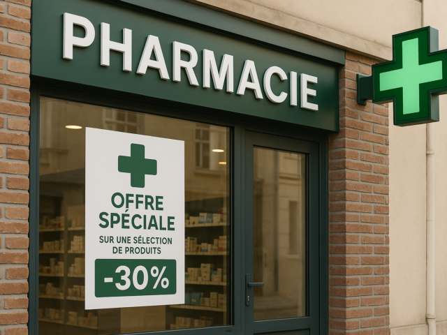 Quels supports publicitaires choisir pour votre pharmacie ?
