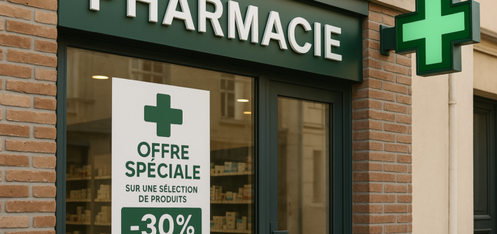 Quels supports publicitaires choisir pour votre pharmacie ?