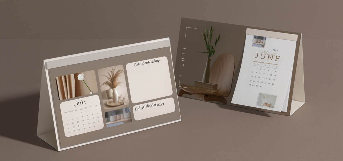 Impression de calendriers personnalisés : le support incontournable pour vos campagnes