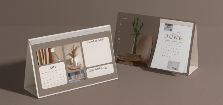 Impression de calendriers personnalisés : le support incontournable pour vos campagnes