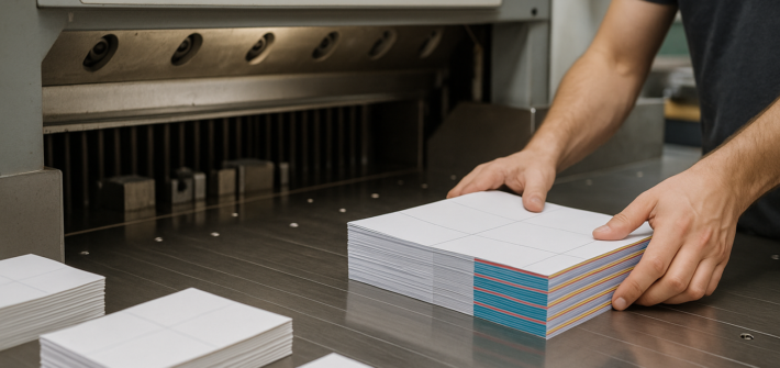 Tout comprendre sur le façonnage en imprimerie