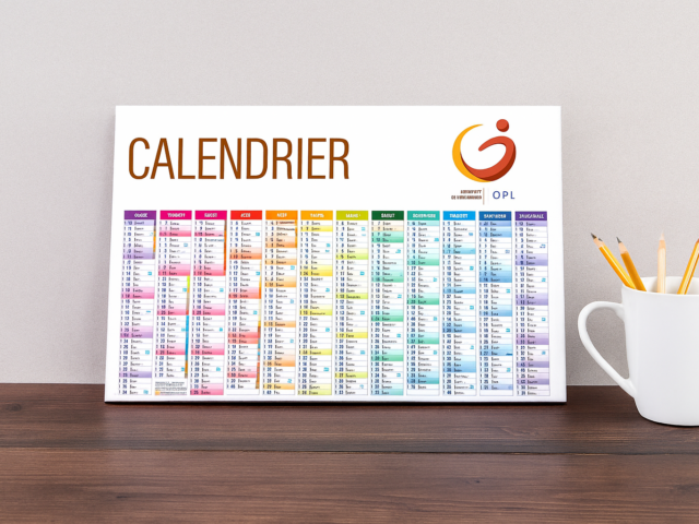 Comment le calendrier rembordé est-il devenu un produit incontournable pour la nouvelle année ?
