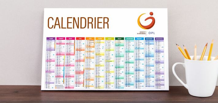 Comment le calendrier rembordé est-il devenu un produit incontournable pour la nouvelle année ?