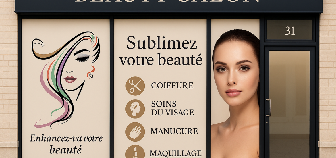 Les must have pour un salon de beauté dynamique