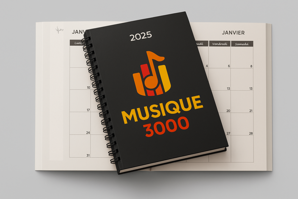 Les agendas personnalisés : parfait pour communiquer sur sa marque