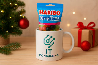 Pourquoi le mug bonbon est le cadeau publicitaire parfait pour les fêtes de fin d’année ?