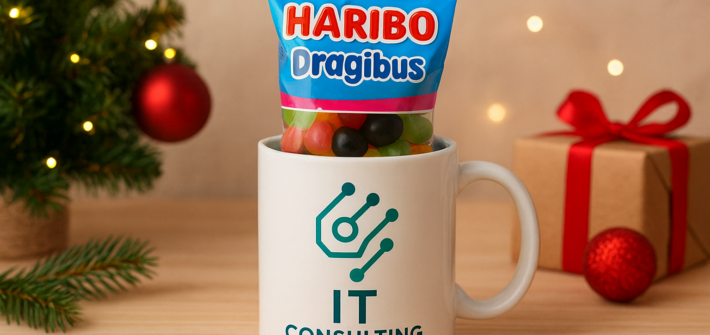 Pourquoi le mug bonbon est le cadeau publicitaire parfait pour les fêtes de fin d’année ?