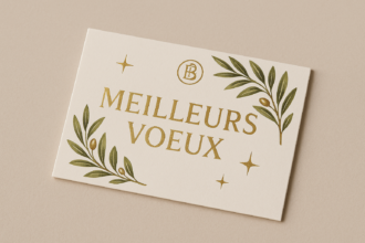 Comment utiliser la carte de vœux pour communiquer efficacement pendant les fêtes ?