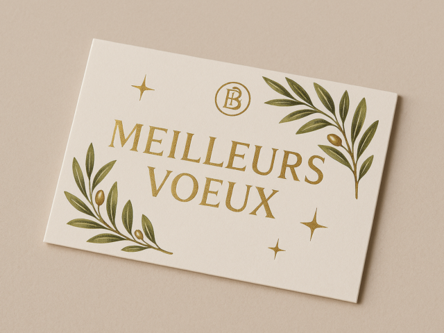 Comment utiliser la carte de vœux pour communiquer efficacement pendant les fêtes ?