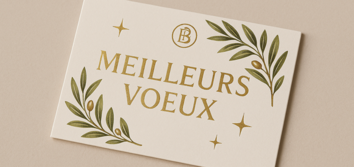 Comment utiliser la carte de vœux pour communiquer efficacement pendant les fêtes ?