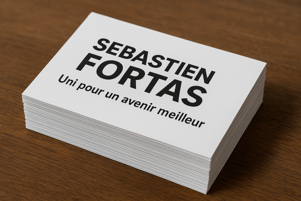 Le bulletin de vote est un incontournables des élections