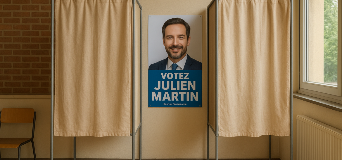 Quels sont les supports de communication incontournables pour les élections municipales en 2026 ?