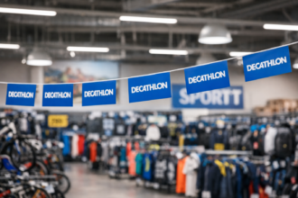 La guirlande publicitaire : un support de communication incontournable pour vos événements