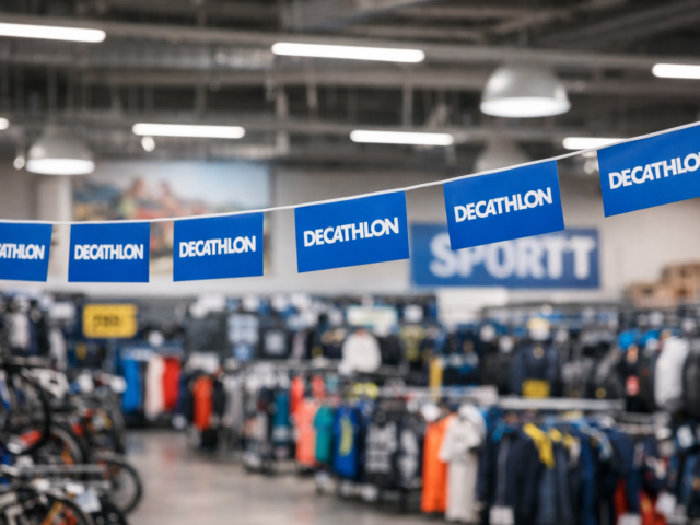 La guirlande publicitaire : un support de communication incontournable pour vos &eacute;v&eacute;nements