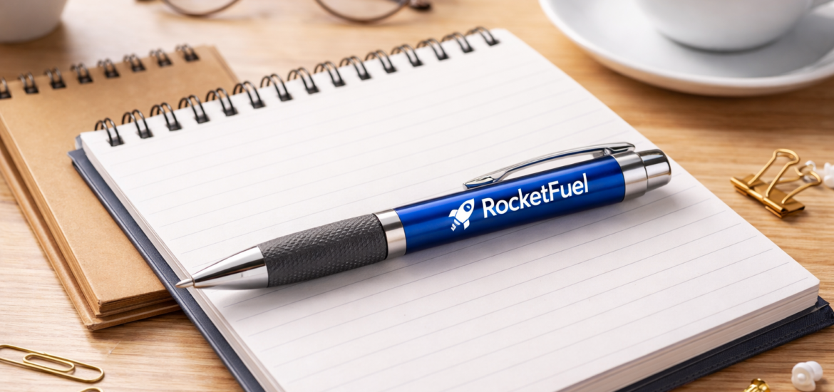 Stylo personnalisé : le support publicitaire incontournable pour votre communication