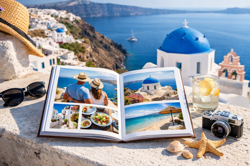 Comment bien réussir l’impression de son album photo ?