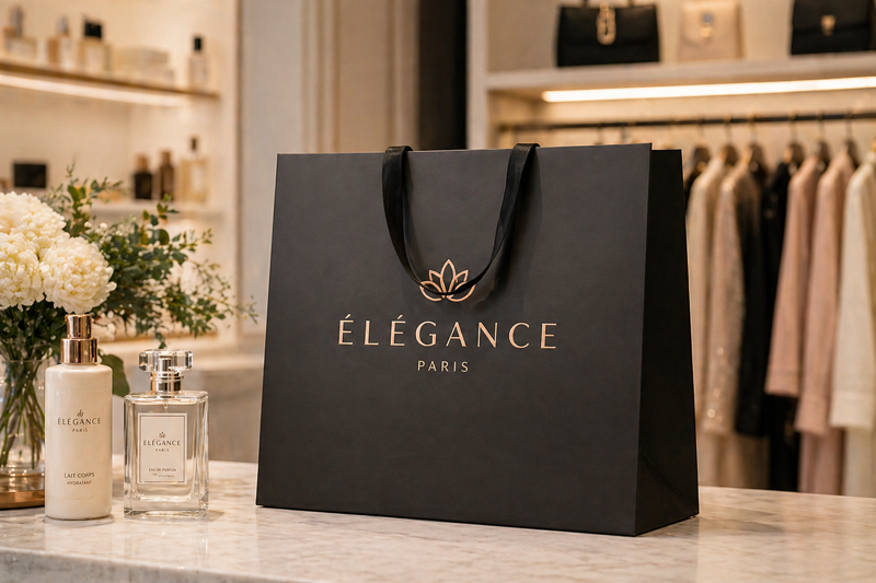 Misez sur un support qui fait la différence avec le sac haut de gamme