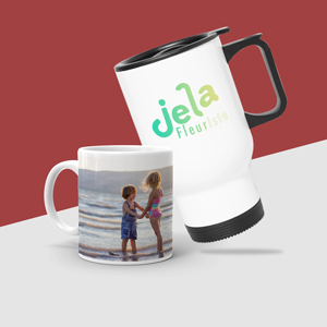 Modèle Mug personnalisé