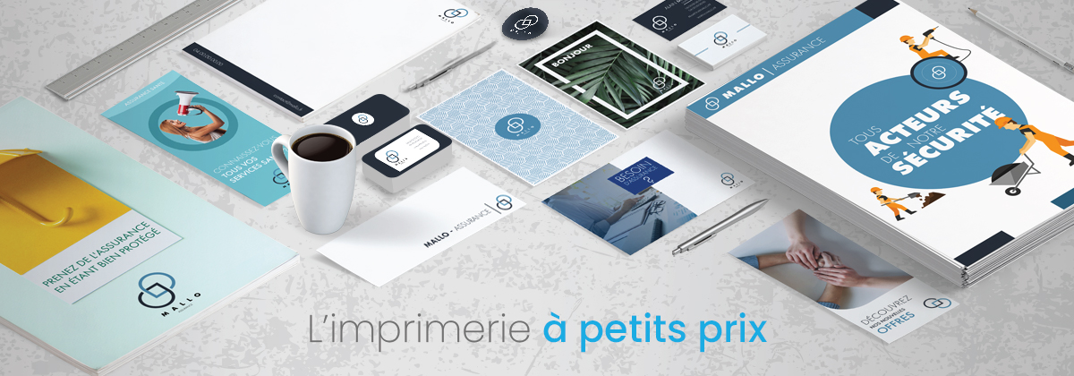 L'imprimerie à petit prix