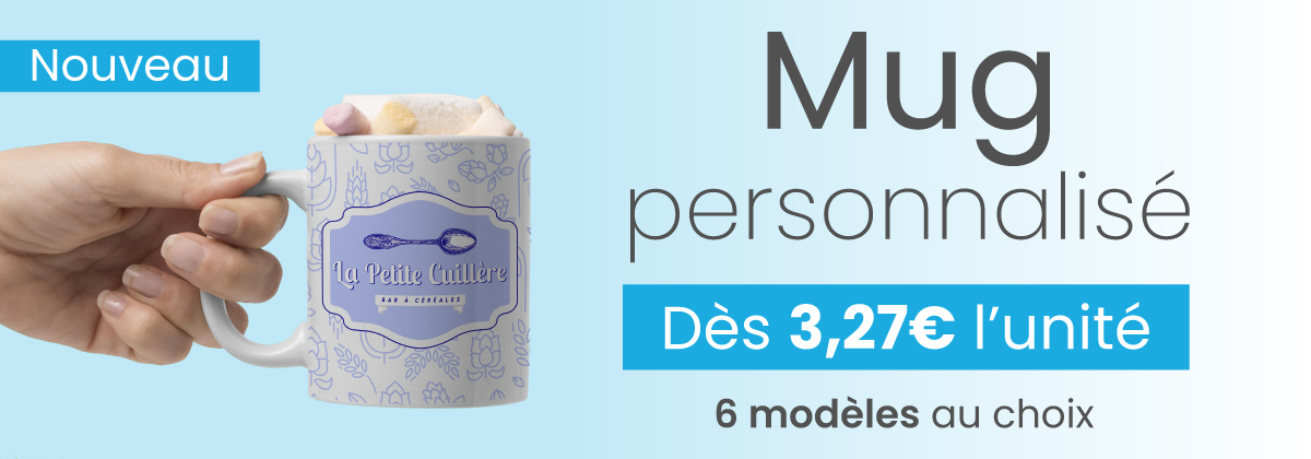 Mug personnalisé